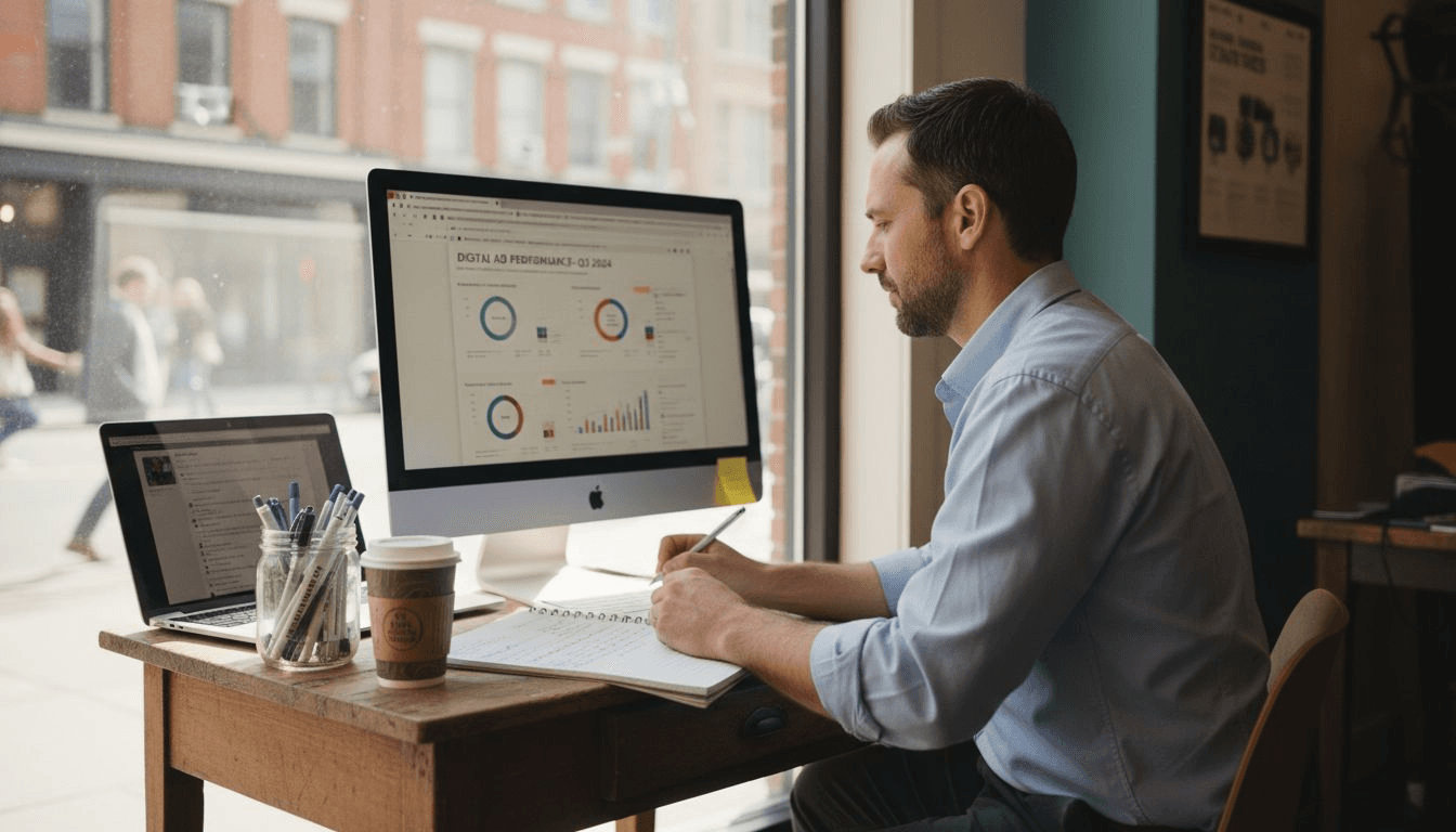 6 Top Advertising Trends 2026 for SMEs Using AI